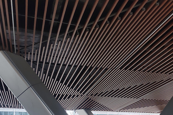 沈陽鋁單板幕墻的優(yōu)點 沈陽鋁單板幕墻的優(yōu)點