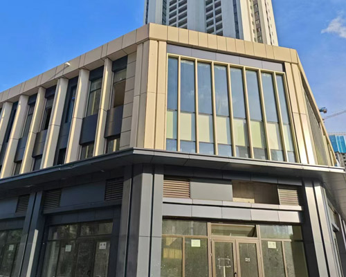 沈陽幕墻安裝維修工程的關鍵步驟有哪些