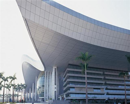 沈陽鋁單板幕墻的日常維護保養注意事項有哪些?